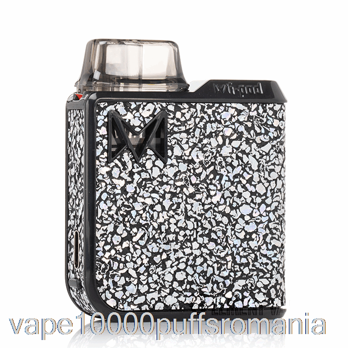 Vape Romania Mi-pod Pro Starter Kit Opal Mozaic